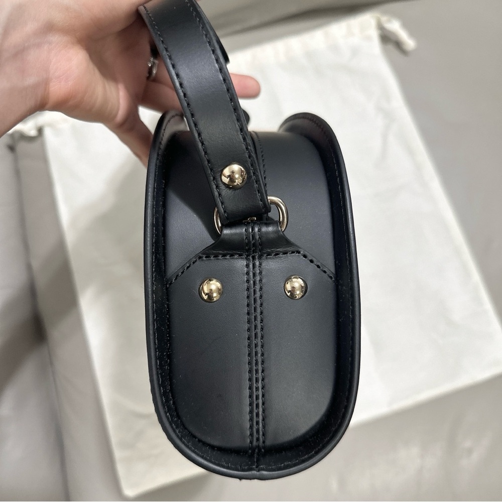 A.P.C DEMI-LUNE BAG - Picture 10 of 14